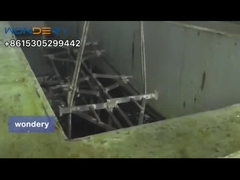 καυτή εμβύθιση 1.6mm 5.0mm που γαλβανίζει το υψηλό καλώδιο 28 άνθρακα γραμμών διαδικασίας κεφάλια