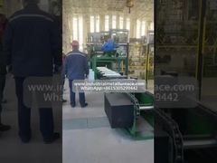 Μηχανή χύτευσης αργιλίου, ηλεκτρική χύτευση