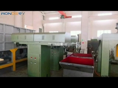 Μηχανή χύτευσης βαμβακιού προς τα πάνω