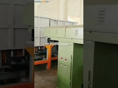 Μηχανή συνεχούς χύτευσης από χαλκό χωρίς οξυγόνο