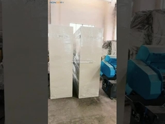 Μηχανή κατασκευής ράβδων χαλκού