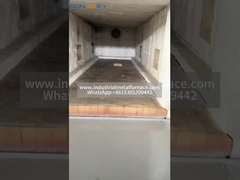 Φούρνος καύσης με καύση αερίου