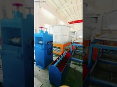 Βιομηχανικός λειώνοντας φούρνος μετάλλων