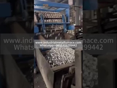 Μηχανή χύτευσης χυτοσφαιρίνης από αλουμίνιο, χυτήριο χύτευσης αλουμινίου