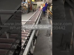 Προσαρμοσμένη 30kg Μηχανή Χύτευσης Χαλκού, Μηχανή Κατασκευής Χαλκού