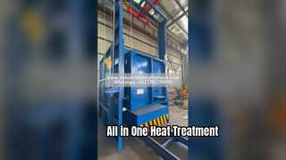 Multi-Purpose & High Precision: Annealing, Tempering & Quenching Furnace Demo
