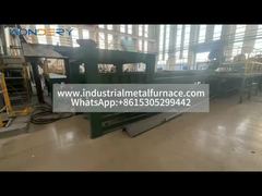 10kg Aluminum Ingot Robot Palletizing | Fully Automatic Stacking, Labor Replacement, Neat & Efficien