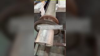 Βιομηχανικός οριζόντιος φούρνος θερμικής επεξεργασίας κενού για μεταλλικά εξαρτήματα