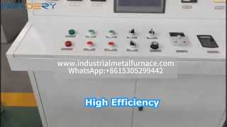 High-Efficiency Automatic Wire Annealing and Heat Treatment Production Line | Industrial Metal Solut