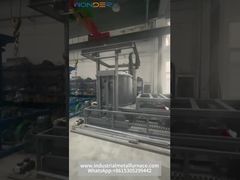 Διαδικασία νιτροποίησης ιόντων για ανοξείδωτο χάλυβα & κράμα τιτανίου | Δεν απαιτείται προεργασία, Ομοιόμορφη θήκη,