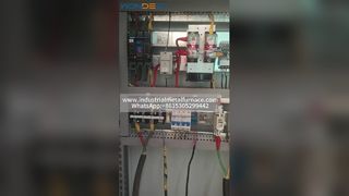 Προσαρμόσιμος Ηλεκτρικός Θέρμανσης Ατσάλινο Στεγνωτήριο Κουτάλων | Έως 1000℃, ακριβής έλεγχος θερμοκρασίας