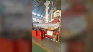 Βιομηχανικός δικτυωτός ιμάντας θερμικής επεξεργασίας - Φούρνος συνεχούς μεταφοράς για αξιόπιστη παραγωγή
