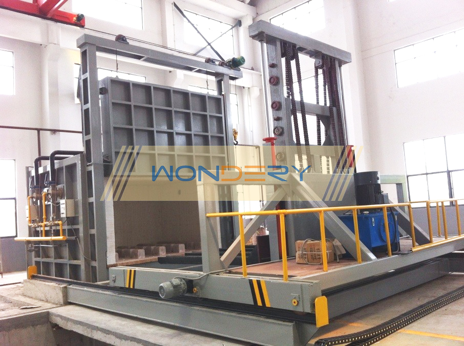 Τελευταία εταιρικά blogs για Φούρνος θερμικής επεξεργασίας θαλάμου αερίου υψηλής απόδοσης για ταχεία απόσβεση με μηχανισμό περονοφόρου ανυψωτικού