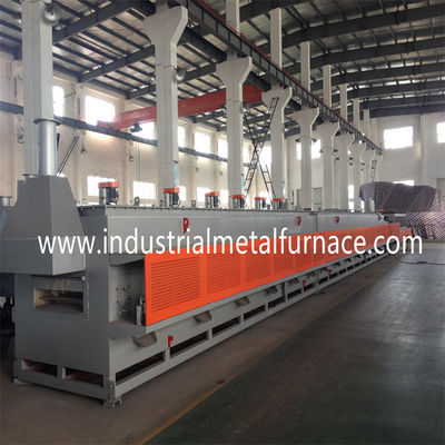 Αγορά MF9-30240 Muffle-Type Mesh Belt Furnace Heat Treatment Furnace online manufacture