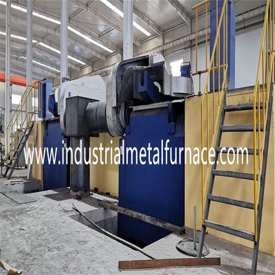 Αγορά Επιτύχετε ακριβή έλεγχο θερμοκρασίας με βιομηχανικό φούρνο θέρμανσης επαγωγής online manufacture
