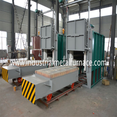 Αγορά RT3-250-10 Τρολεϊκός τύπος θερμικής επεξεργασίας φούρνος online manufacture