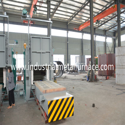 Αγορά Ηλεκτρική θερμική επεξεργασία κατώτατων φούρνων αυτοκινήτων γήρανσης για τα μέρη αργιλίου 3 ζώνες διαδικτυακή κατασκευή