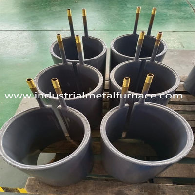 Αγορά 400KW Red Copper Smelter Φούρνος τήξης με επαγωγή για χαλκό online manufacture