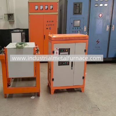 Αγορά WDL-DM-200: Κλίβανος τήξης μετάλλων επαγωγής αλουμινίου 200KG 80KW IGBT με υδραυλικό σύστημα ανατροπής online manufacture
