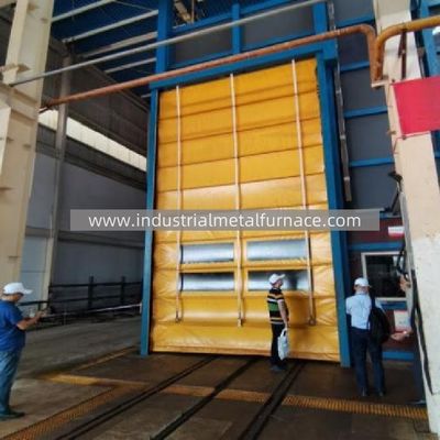 Αγορά Hot Dip Galvanizing Furnace Line for Light Pole Production online manufacture