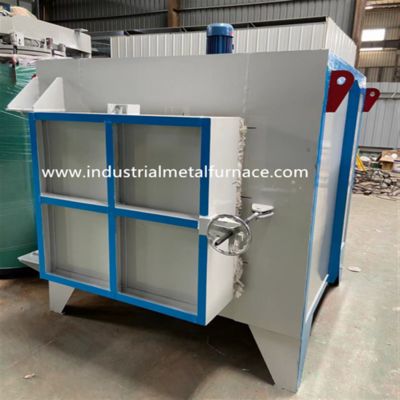 Αγορά RX3-25-12 Electric Box Type Heat Treatment Furnace 500 × 500 × 500 mm 1200°C 25kW for Metal Parts and Alloy Components online manufacture