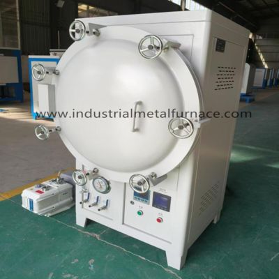 Αγορά SY-8 1700°C Vacuum Atmosphere Furnace with 200*200*200mm Effective Size and 8KW Heating Power for Laboratory and Industrial Sintering online manufacture