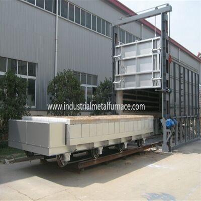 Αγορά 8000x4000x2000 mm Ηλεκτρική αντίσταση Φούρνος θερμικής επεξεργασίας με 750 °C και χωρητικότητα φόρτωσης 30 τόνων για θέρμανση και αναψύκωση online manufacture