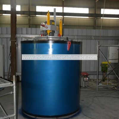 Αγορά RQ3-100-9 Φούρνος Καρβουρίσματος Αερίου Τύπου Σπηλιάς Φ700×1200mm Μέγεθος Εργασίας 440V Βιομηχανική Θερμική Επεξεργασία διαδικτυακή κατασκευή