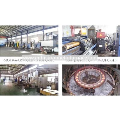 Αγορά Μηχανή Σβέσης Ενδιάμεσης Συχνότητας Σειράς GTZ | Εξοπλισμός Επαγωγικής Σκληρύνσεως για Γρανάζια & Άξονες | Σύστημα Επιφανειακής Σκληρύνσεως IGBT online manufacture