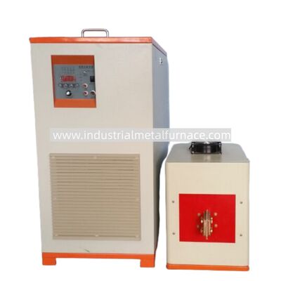 Αγορά WDL-70B 70KW Medium Frequency Induction Melting Furnace for Metal Heating online manufacture