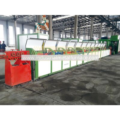 Αγορά Φούρνος Επαγωγικής Θέρμανσης IGBT Υψηλής Συχνότητας 1500KW | Μοντέλο WDL-IGBT-250 διαδικτυακή κατασκευή