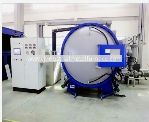 Αγορά 669-10bar Vakuum Υψηλής Πίεσης Φούρνος Εξόντωσης Αερίου διαδικτυακή κατασκευή