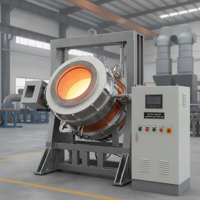 αγορά 500 kW ονομαστική ισχύς 0,8 τόνων χωρητικότητας Μεσαίου Τύπου Φούρνος Έγκλισης με Εισαγωγή με Υδραυλικό Σύστημα Κλίσης διαδικτυακή κατασκευή