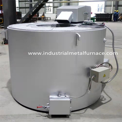 Αγορά 850C 1000kg αλουμινίου επαγωγής ηλεκτρικός φούρνος αργιλίου φούρνων λειώνοντας online manufacture