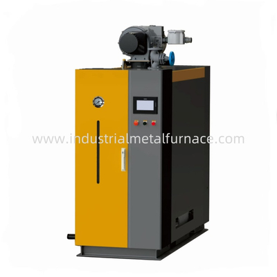 WDL-LNE 300-1000kg/h γεννήτρια ατμού φυσικού αερίου Μεγάλη θερμική απόδοση άνω του 99%